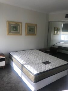 bed