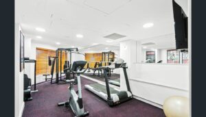 gym